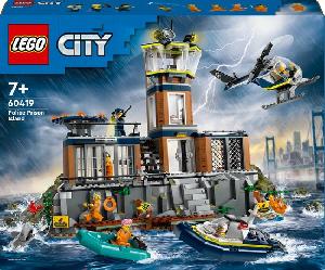Bekijk leuke cadeautip : LEGO City Politiegevangeniseiland